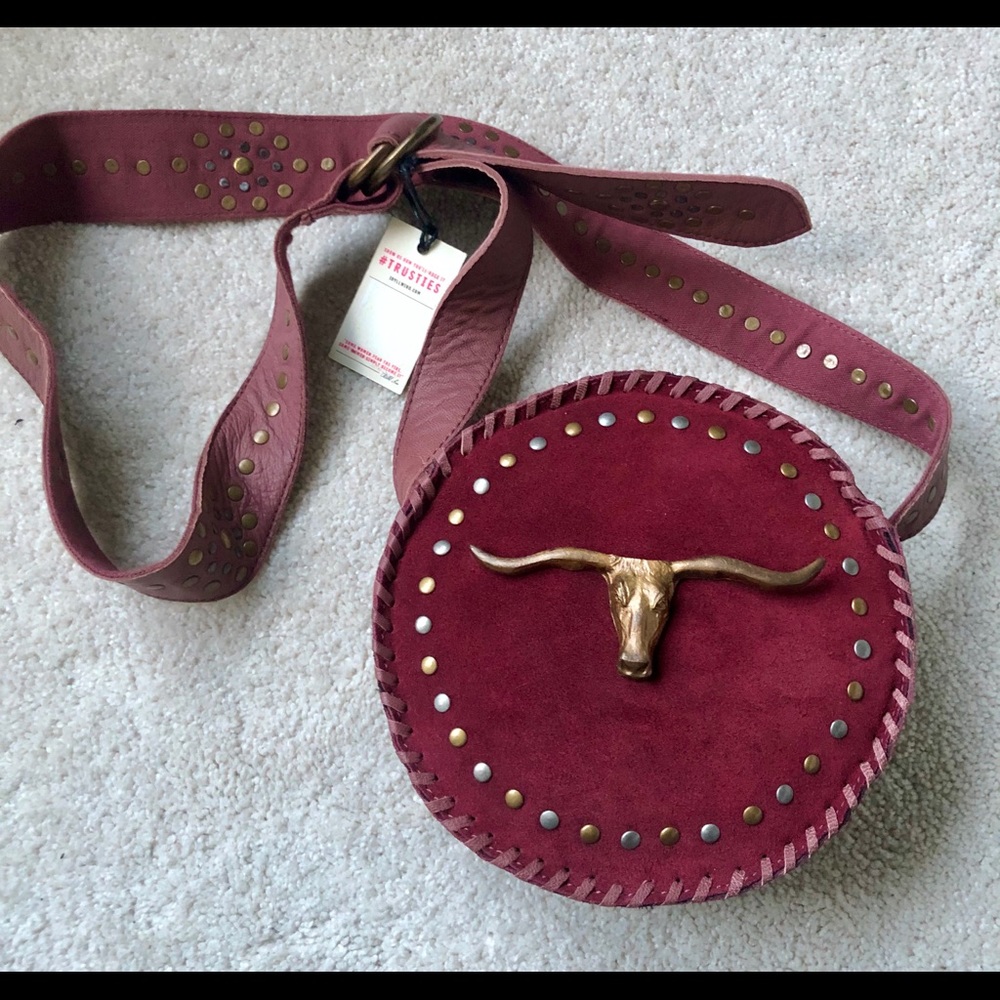 IDYLLWIND Fueled by Miranda Lambert Crossbody NWT